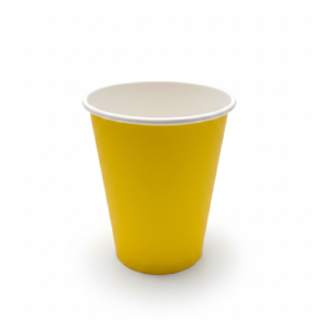 300ml Multicolor Disposable Paper Cups (50Pcs)
