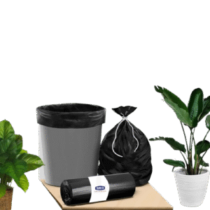 25x30 inch garbage bag Large or XL (15Pcs)